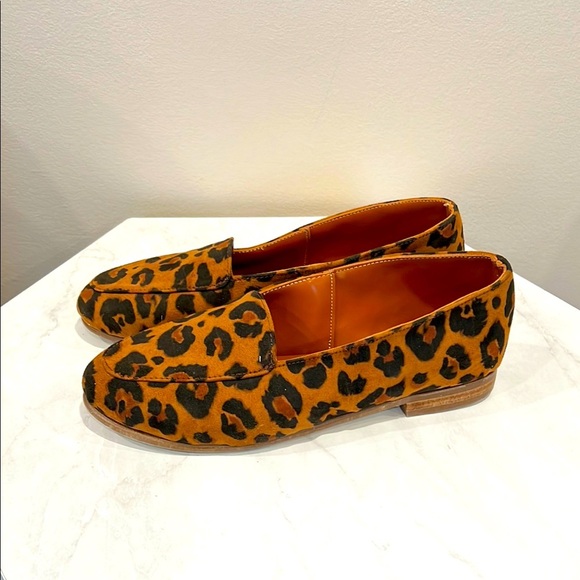 🔥Leopard Print Women's Loafers🔥 - Picture 1 of 3